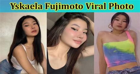 Yskaela Fujimoto Pinay